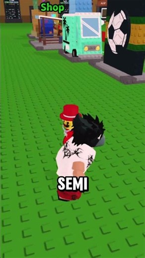 O SAMMYZINHO É BRASIL NA COPA! 🇧🇷💀 #roblox #shorts