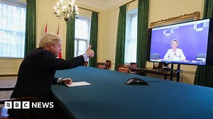 UK and EU agree post-Brexit trade deal