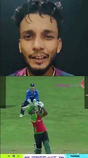 1 Ball 22 Runs 😱 | CPL 2025 Unbelievable Moment | Romario Shepherd vs Oshane