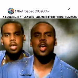 A Look Back at Classic R&B and Hip Hop Hits from 2000 Step back in time and celebrate the R&B and Hip Hop tracks that dominated the airwaves in 2000. From unforgettable anthems to chart-topping hits, see how these classics continue to influence music 24 years later. Jagged Edge - "He Can't Love U" @retrospect90s00s _ #videooftheday #00smusic #00srnb #throwbackmusic #nostalgia #nostalgic #flashback #early2000s #early2000smusic #goodmusic #caramel #realrnb #rnbsoul #rnbmusic #oldschoolmusic #2000s