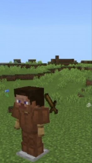 Potion of Invisibility Recipe in Minecraft 🧪👻 #minecraft #rangergamingyt #ytshorts