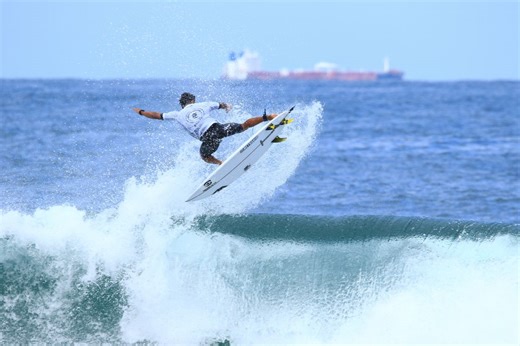 WSL anuncia Challenger e leva o surfe mundial para terra de Medina