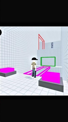 Thanos Alone in Teamwork Obby 😭 #shorts