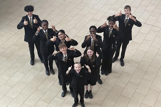 New Ofsted report celebrates transformation at Milton Keynes Academy