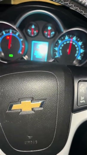 Made a key for a 2013 Chevy Cruze