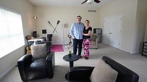 Tyler Joseph of Twenty One Pilots once lived here