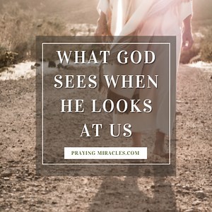 The Blood Of Christ: What God Sees In Us