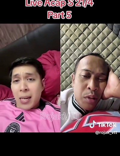 Live Acap S 21/4 Part 5: RojakVTT