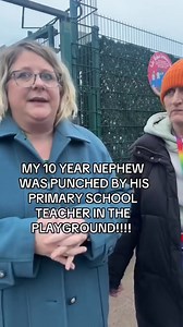 Teacher at Christ the king R.C primary school, Islington, London punched a child... The school claim to have dealt with it but the member of staff is still in the school teaching! 😡 | Predator Awareness