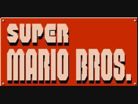 Super Mario Bros.-Pause Sound Effect