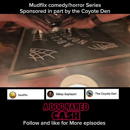 Scenes from a dog named sponsored in part by the coyote den in Prestonsburg, Kentucky #horrorfan #nightclub #costumecontest #partytime #scary #comedyreels #series #followersreelsfypシ゚viralシfypシ゚viralシal | The Coyote Den