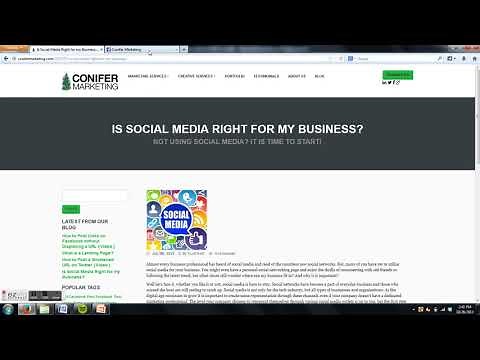 How to Post a Link on Facebook without Displaying a URL 2013