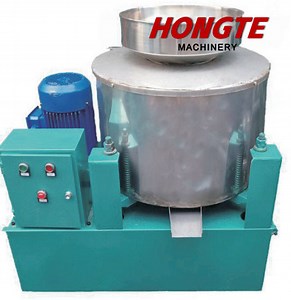 [Hot Item] Centrifugal Oil Filter Edible Oil Filtration Machine Vegetable Oil Filter