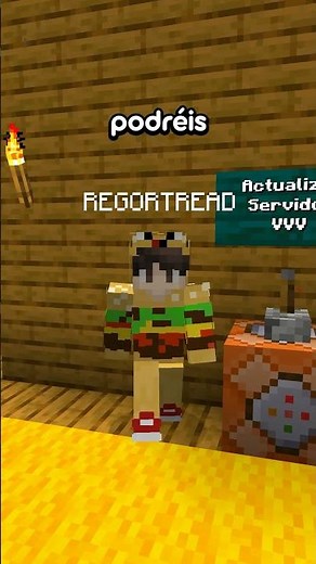 Como jugar desde Minecraft Bedrock a servers!