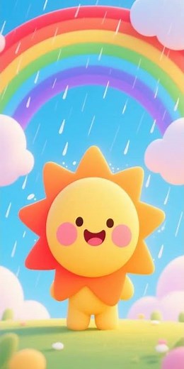 How Rainbows Form? A Simple Explanation for Kids!