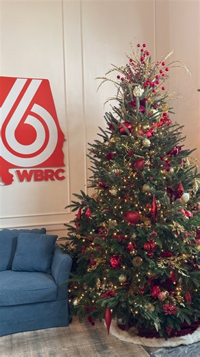 Come along with the WBRC 6 News crew as we gear up for Christmas! 🎄 | WBRC 6 News
