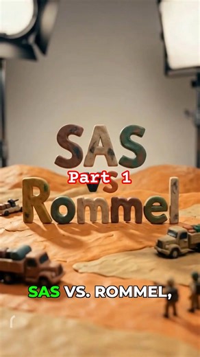 SAS vs. Rommel: Desert Ghosts at War!