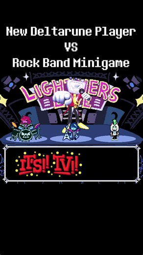 Toby Fox keeps making crazy bangers and wild minigames! #deltarune #undertale
