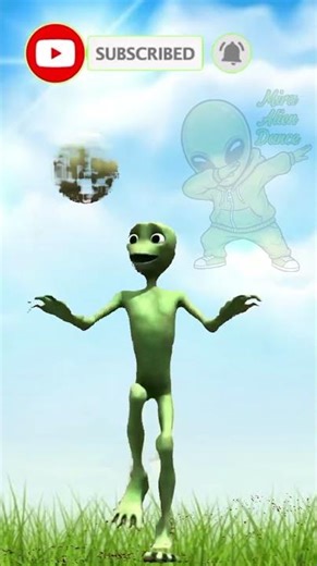 #aliendance #greenaliendance #greenalien #aliendancefunny #aliendance #dametucosita