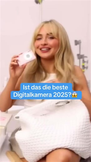 Die beste digital Kamera 2025!