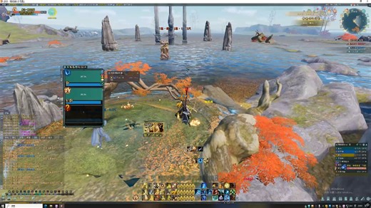 JX3 Online 2026.01.13 - 21.56.43.02.DVR差点摔死