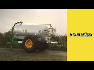 Presentation of the JOSKIN company