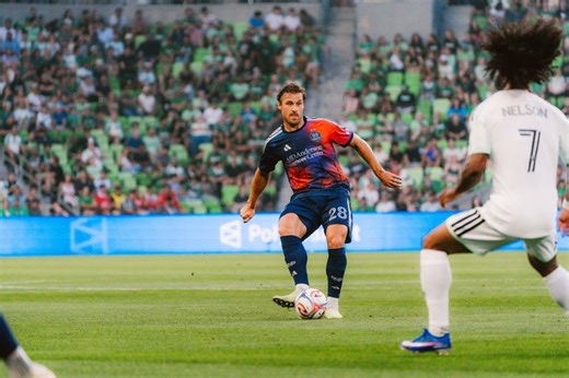Houston Dynamo at Austin FC: Highlights, stats, and quotes — Bayou City Soccer