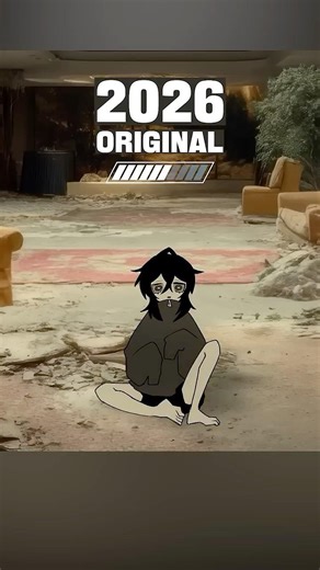 LOOPING THE ROOMS original vs 2018 vs 1988 vs 1926 #remix #hatsunemiku #backrooms