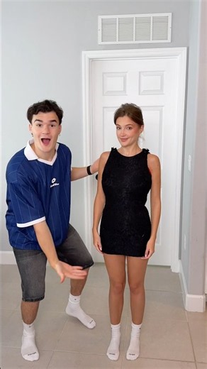 Transformation dress WHAAT😱🤯