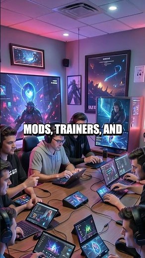 Cheats Through the Ages in PC Gaming