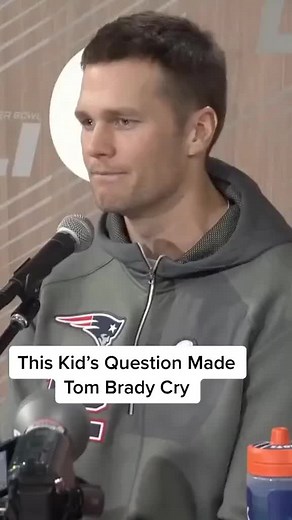The question that broke the GOAT....