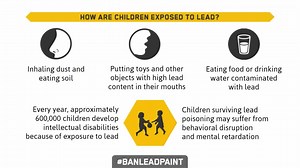2.6K views · 122 reactions | Who is at risk from lead in paint? Learn...