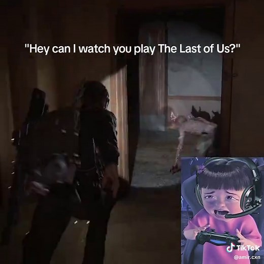 average grounded gameplay be like: #thelastofus #foryou #tlou #thelastofus2 #elliewilliams