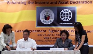 e-SALN: Easier to catch crooks in gov't