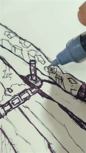 how to draw giyu step by step #shorts