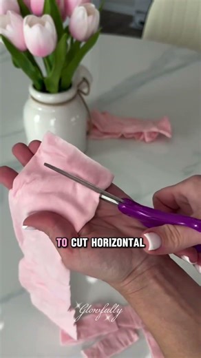 I Stopped Buying Hair Ties After Learning This Genius Hack 😍 #lifehacks #diycrafts #shorts