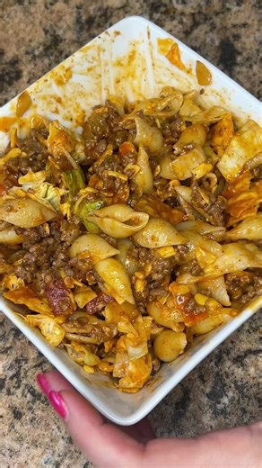 Taco Pasta Salad Recipe for Summer