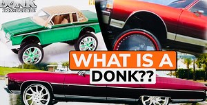 Check out this amazing video to learn all you need to know about donks! We'll explore what a donk is, what makes a donk amazing, and how to identify a donk. We'll also take a look at some of the best cars with big rims and candy paint, and see how big wheels make them so awesome! If you're curious about donks and want to learn everything you can, this video is for you! We'll cover everything you need to know about donks, from the basic definition to the amazing cars that exemplify the term. Than