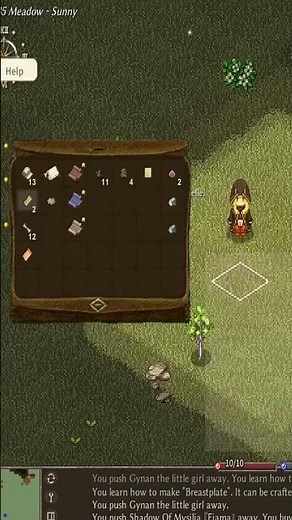 #elin sculpting for money #roguelike #roguelikegame #tips