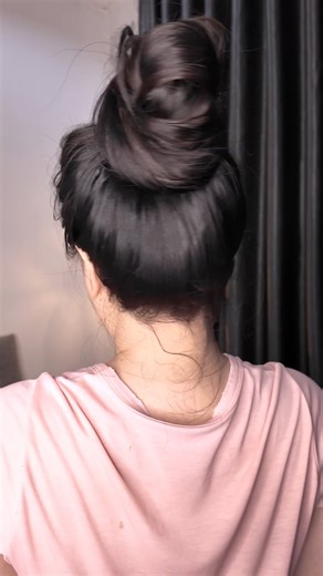 Bun tutorial | Selia The Rapunzel