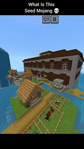 Best Minecraft Seeds for Bedrock Players