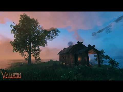 Valheim Solo - To new beginnings EP1