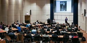 ‘Disabusing Disability’ at Diversity and Inclusion Lecture - News Center