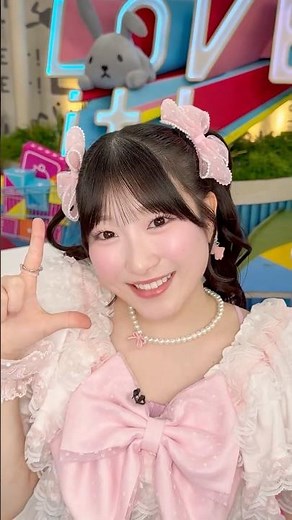 世界一可愛い歌姫、櫻井もものラヴィット！を見てくれててんきゅんです🍑#ラヴィット #きゅんかわ人生 #ノイミー #shorts