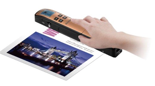 5 Rekomendasi Scanner Portable, Praktis dan Mudah Dibawa Kemana-mana - Tribunshopping.com