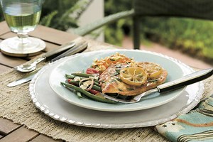 Lemon Chicken Recipe