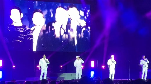 “Invisible Man” - 98 Degrees Live in Manila, VIVA Live, Inc., SM Mall of Asia Arena | One Music PH