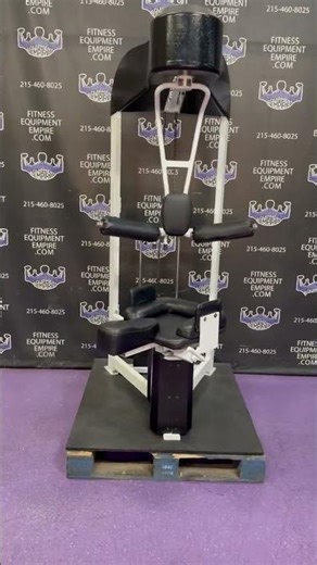 Nautilus Gen II Chain Driven Rotary Torso - Rare