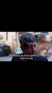 Asking IsraelI Arabs "do you support Israel?"