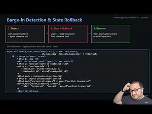 I Built a Voice Agent That Handles Real Interruptions: LangGraph + Redis Checkpointing in Production